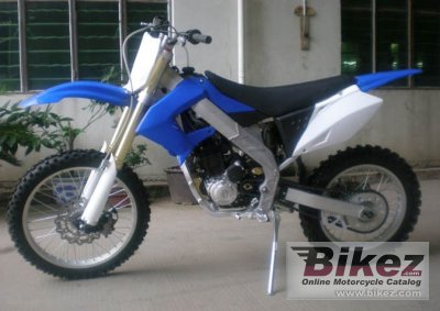 2009 Mikilon 250 Super Motor photo